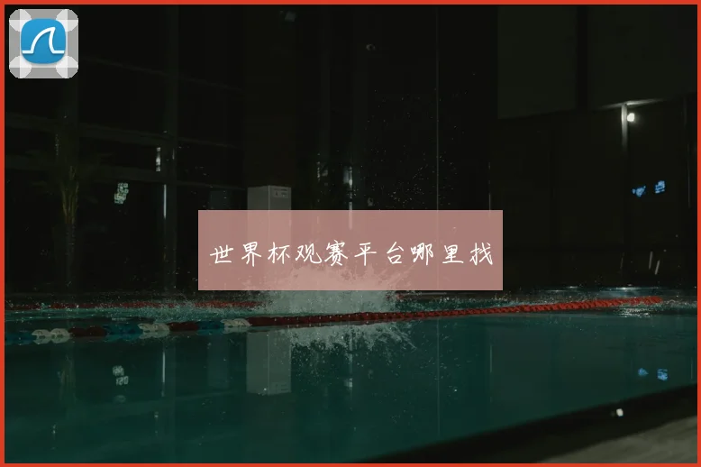 世界杯观赛平台哪里找