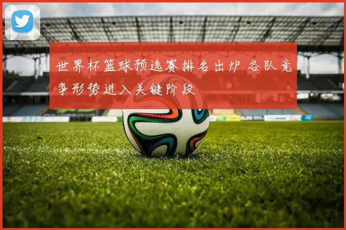 世界杯篮球预选赛排名出炉 各队竞争形势进入关键阶段
