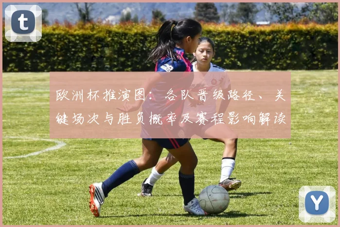 欧洲杯推演图：各队晋级路径、关键场次与胜负概率及赛程影响解读