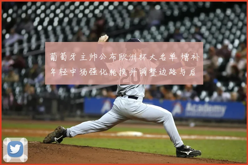 葡萄牙主帅公布欧洲杯大名单 增补年轻中场强化轮换并调整边路与后防深度